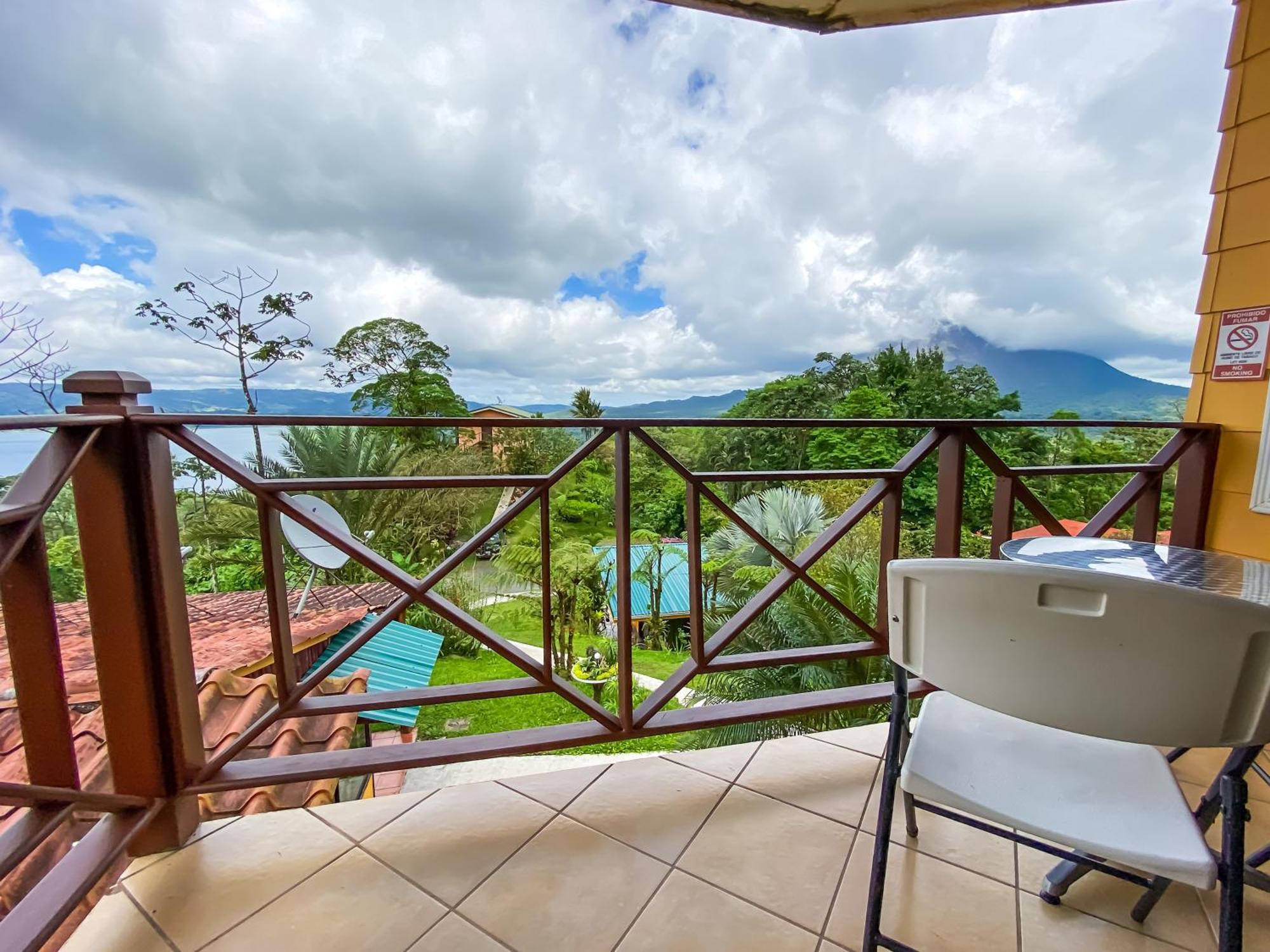 Arenal Garden Lodge El Castillo Exteriör bild