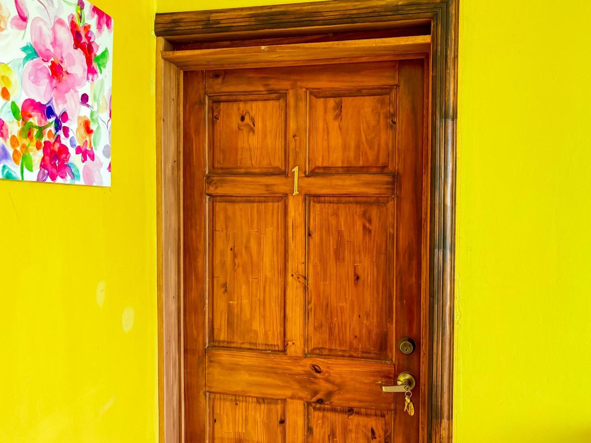 Arenal Garden Lodge El Castillo Exteriör bild