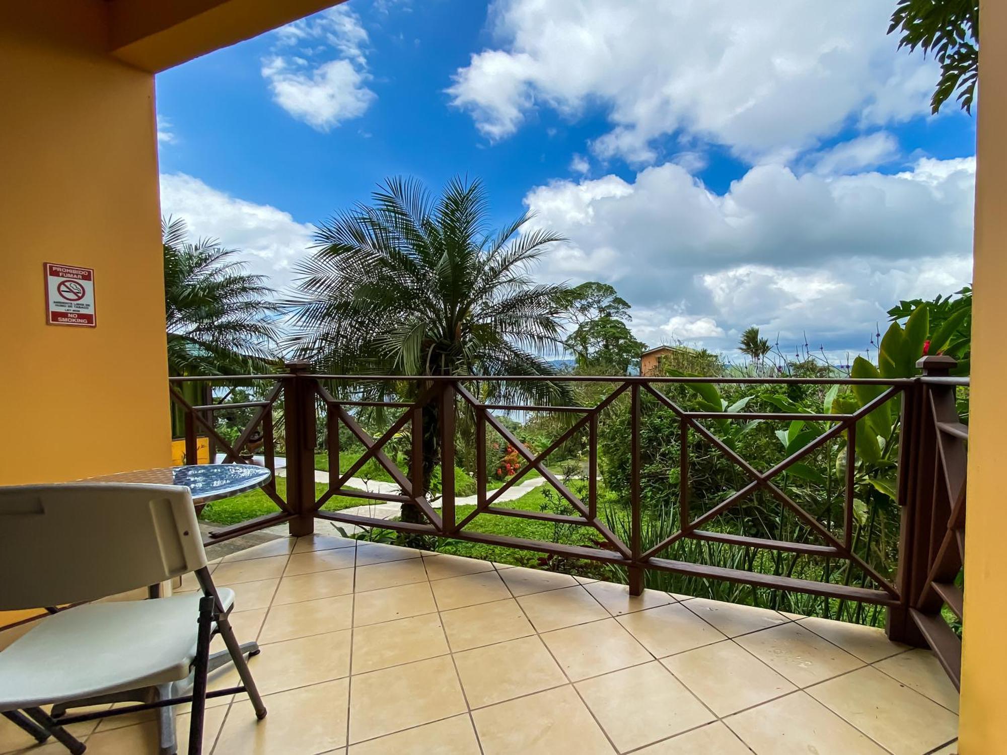 Arenal Garden Lodge El Castillo Exteriör bild