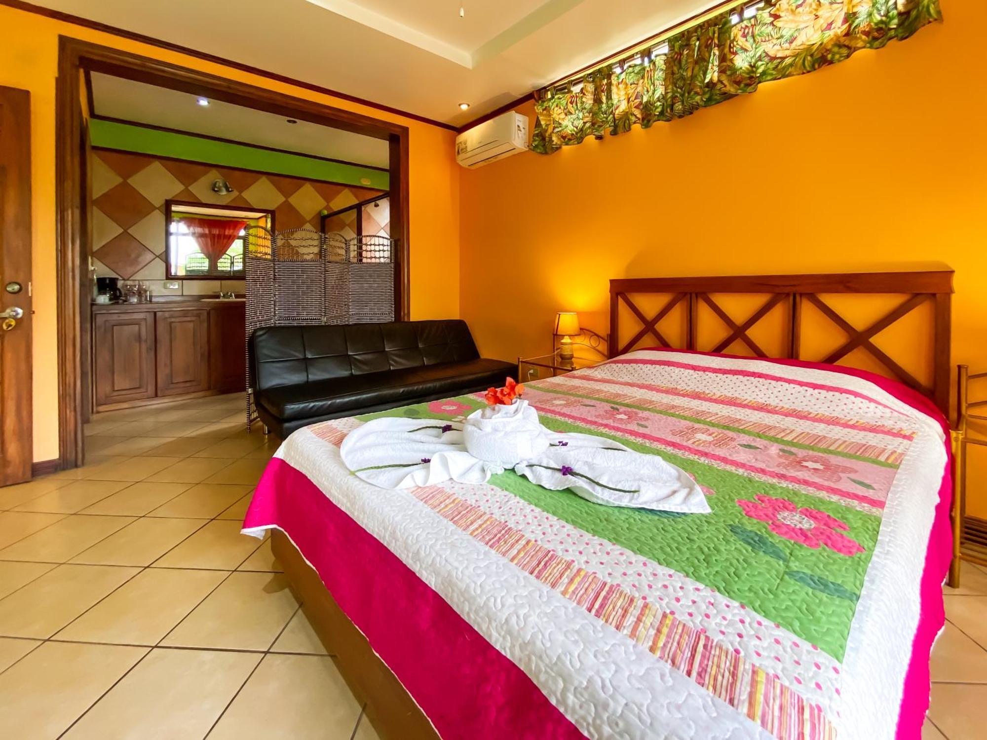 Arenal Garden Lodge El Castillo Exteriör bild