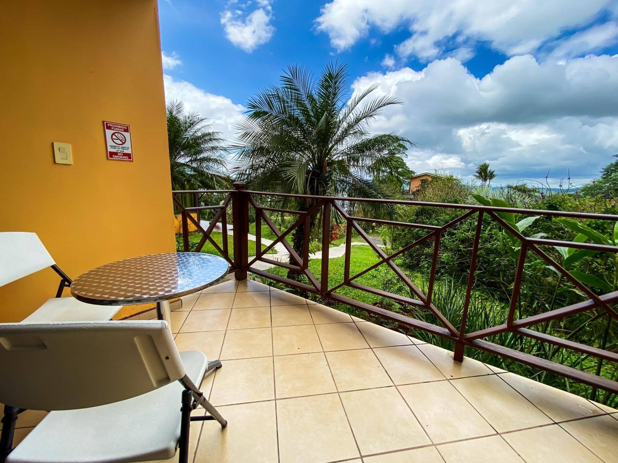 Arenal Garden Lodge El Castillo Exteriör bild